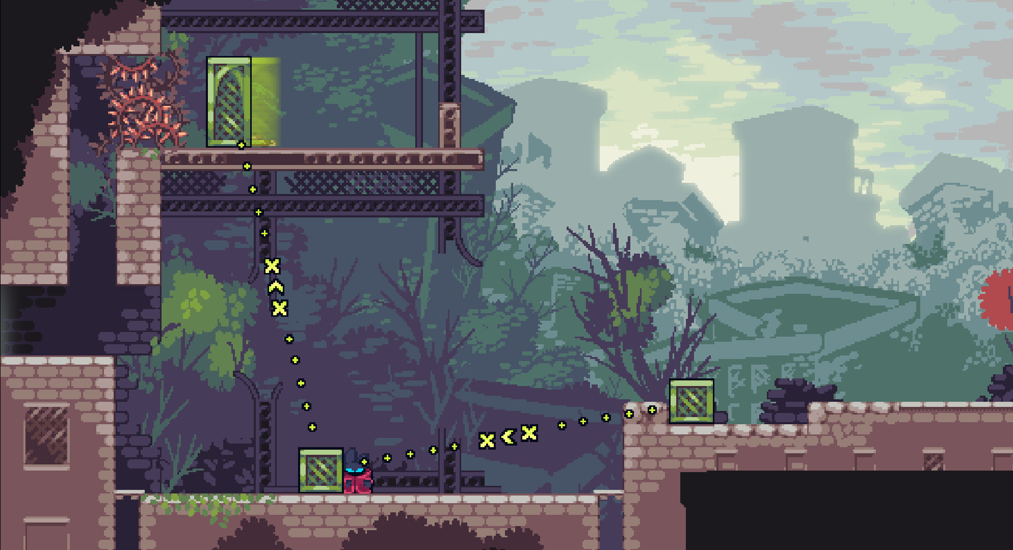 Threadbound screenshot 4