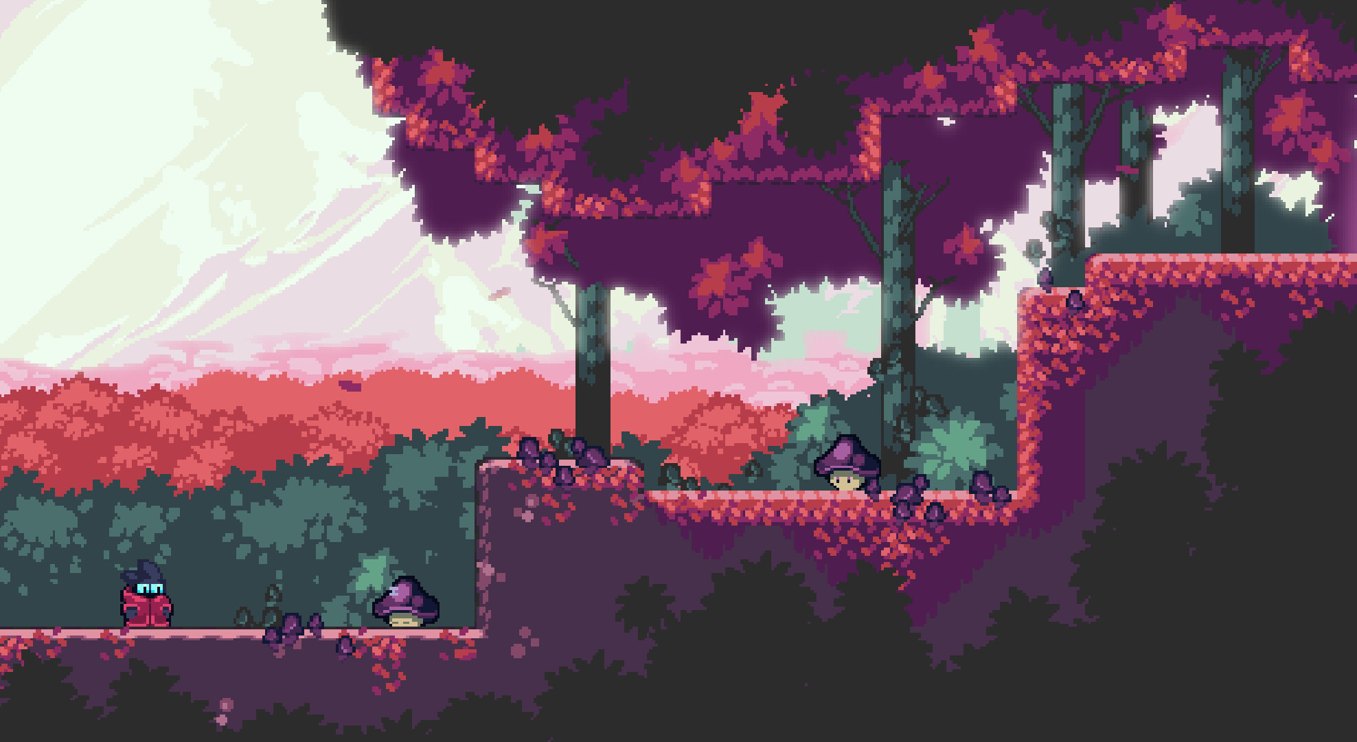 Threadbound screenshot 1