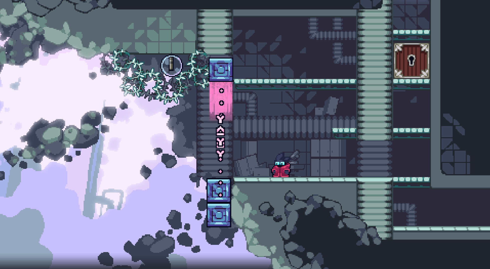 Threadbound screenshot 3