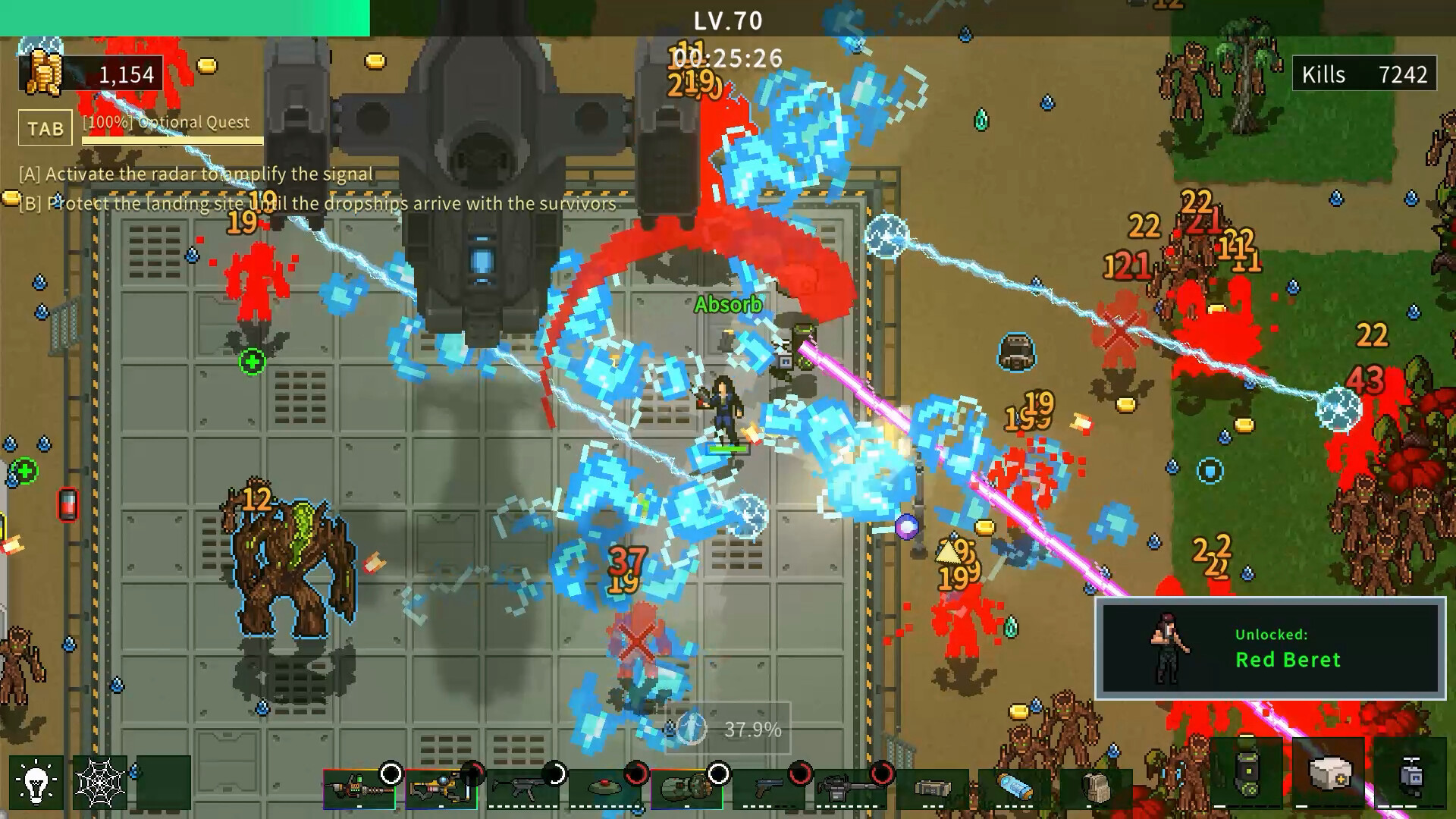 Alien Slayers screenshot 3