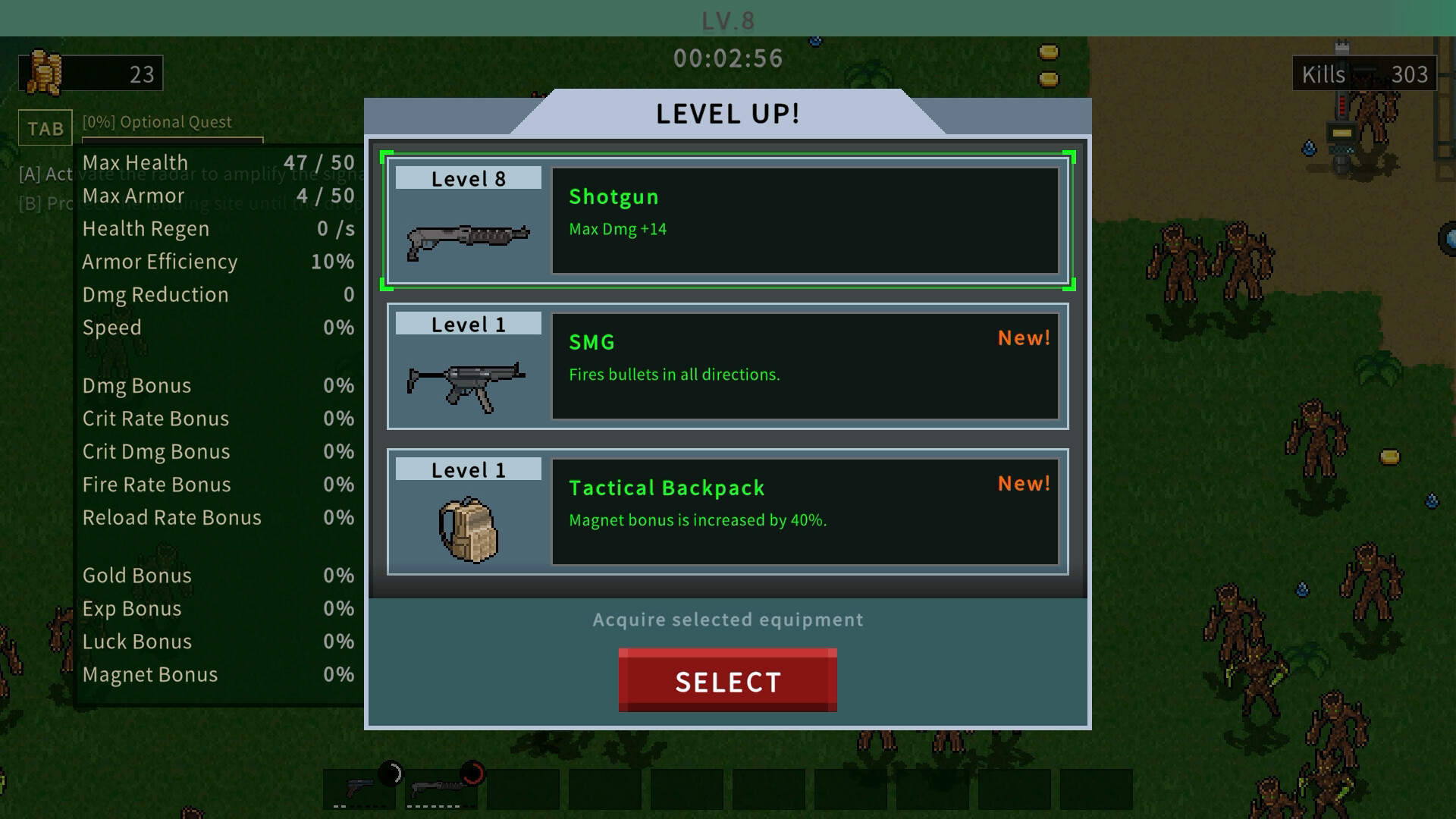 Alien Slayers screenshot 4