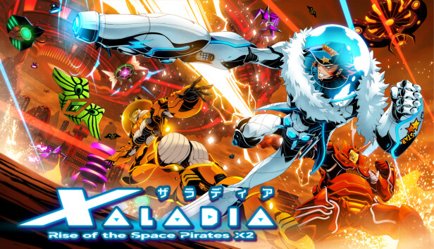 Steam：XALADIA: Rise of the Space Pirates X2