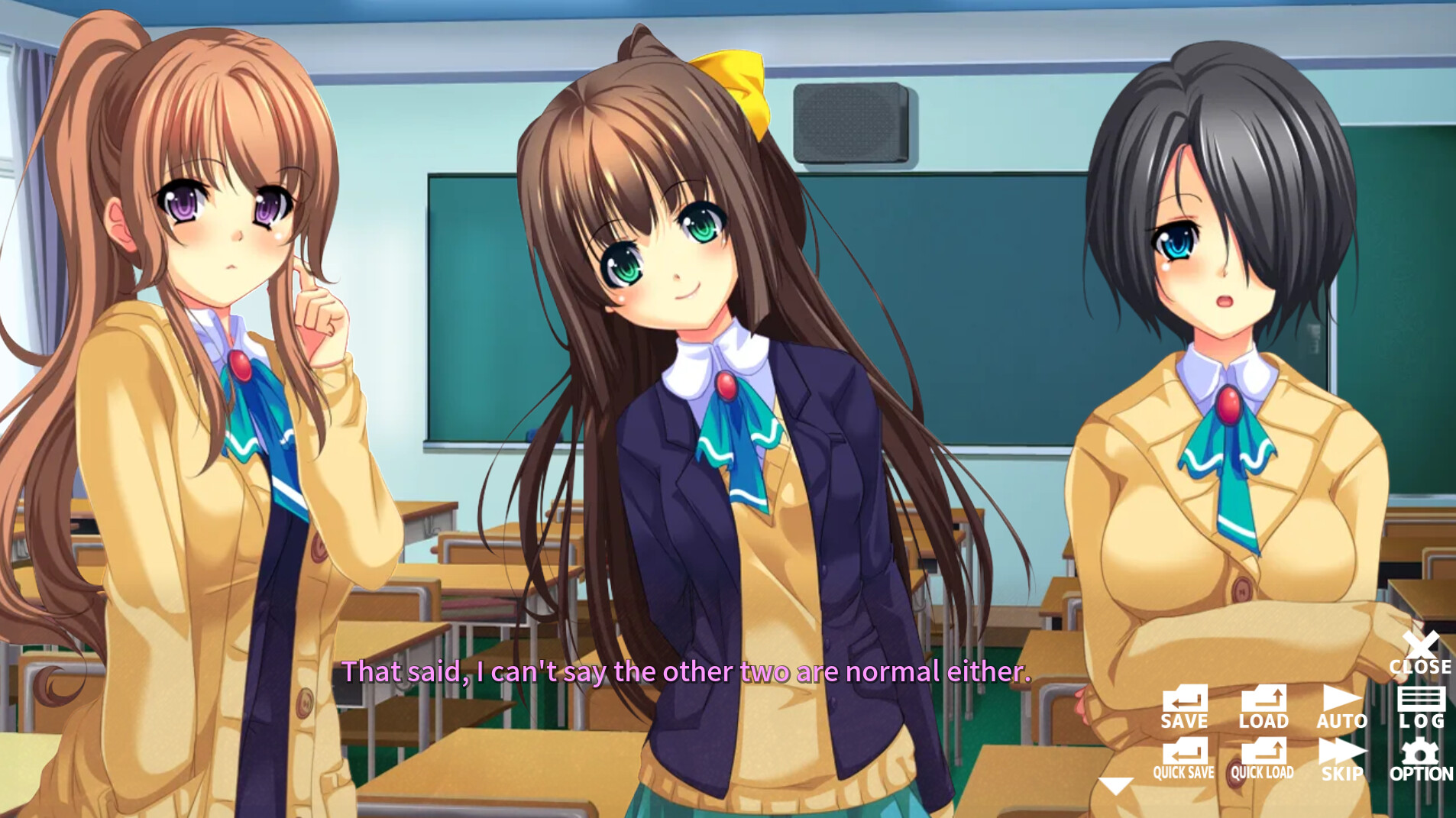メンヘラアンサンブル - Needy Girlfriends - screenshot 1