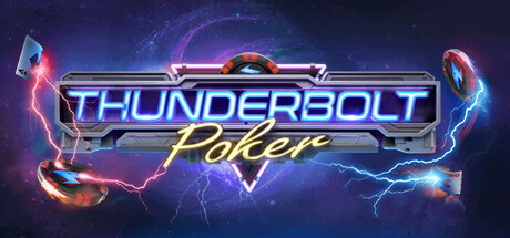 Thunderbolt Poker — header artwork