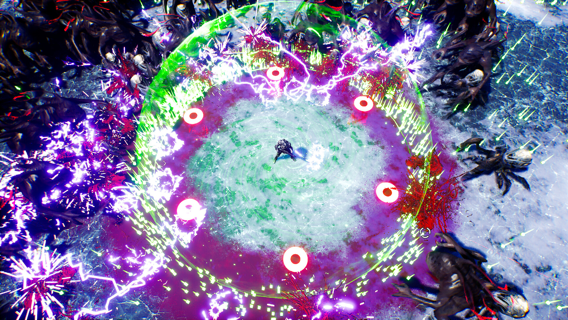 贪婪大地 (Greedland)