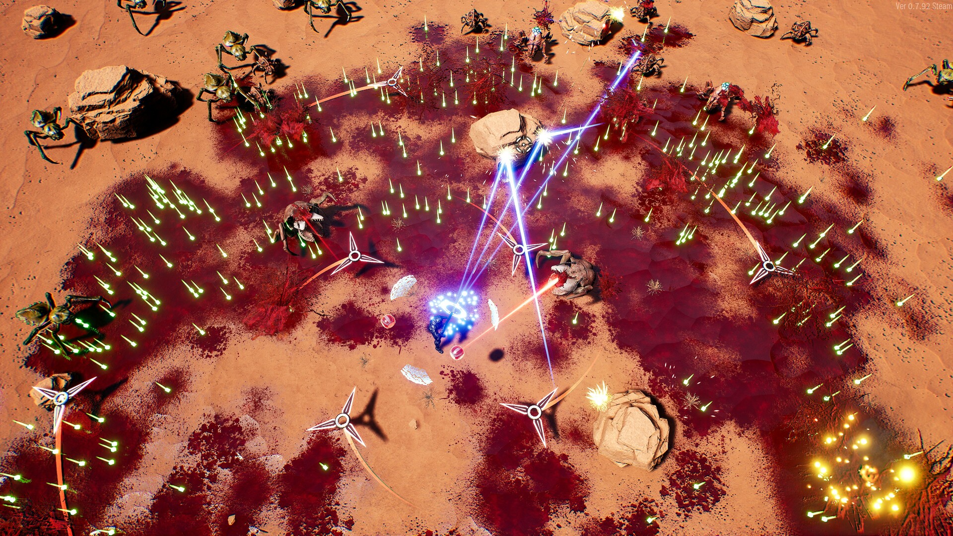 贪婪大地 (Greedland)