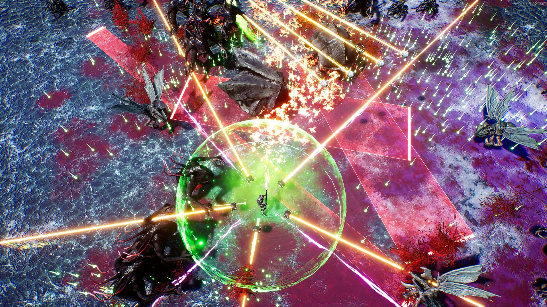 贪婪大地 (Greedland)