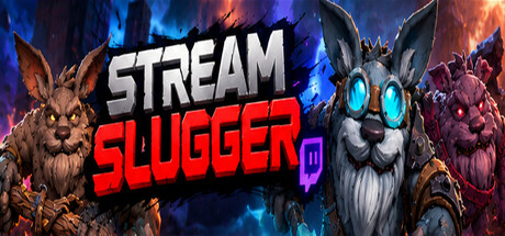 Stream Slugger — Steam header