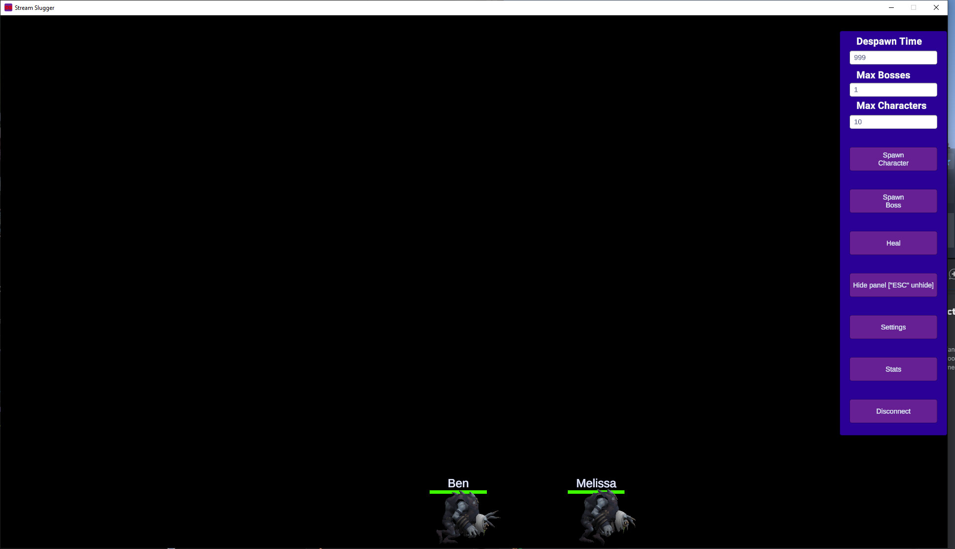Stream Slugger screenshot 3