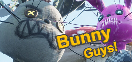Bunny Guys!
