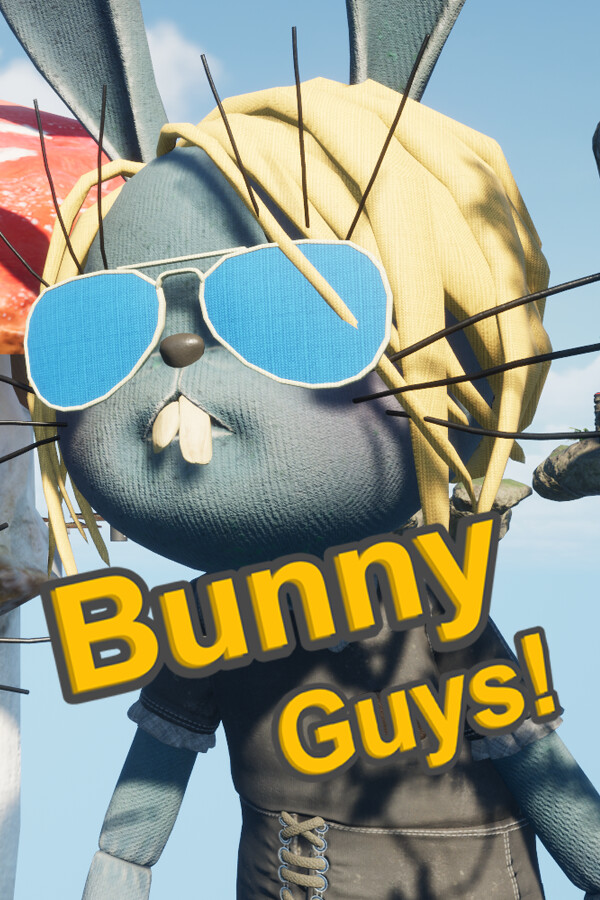Bunny Guys!