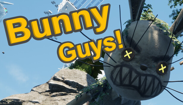 Kansikuva: Bunny Guys!