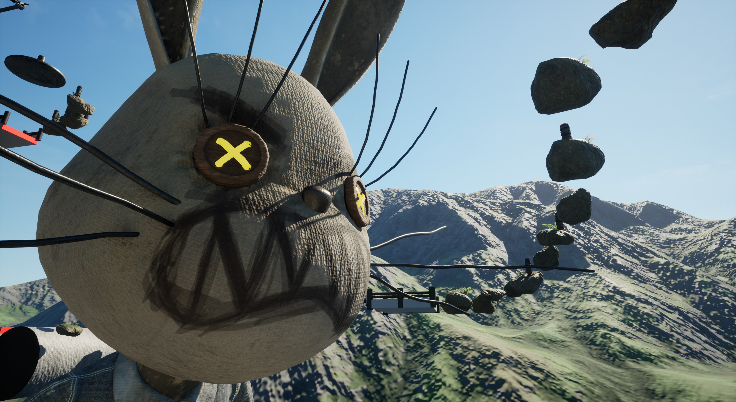Bunny Guys! screenshot 14