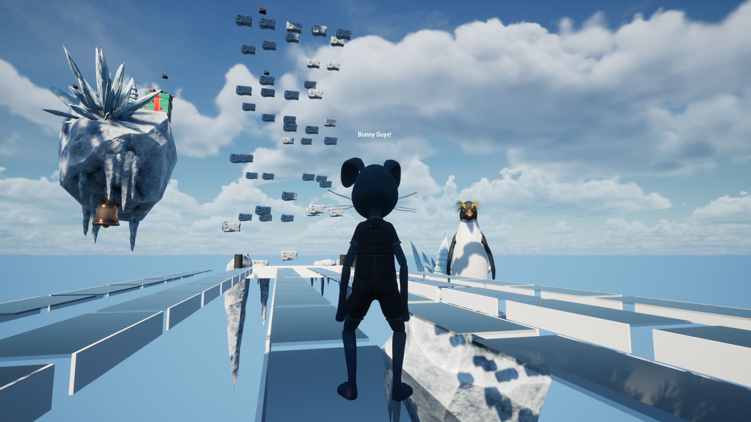 Bunny Guys! screenshot 13