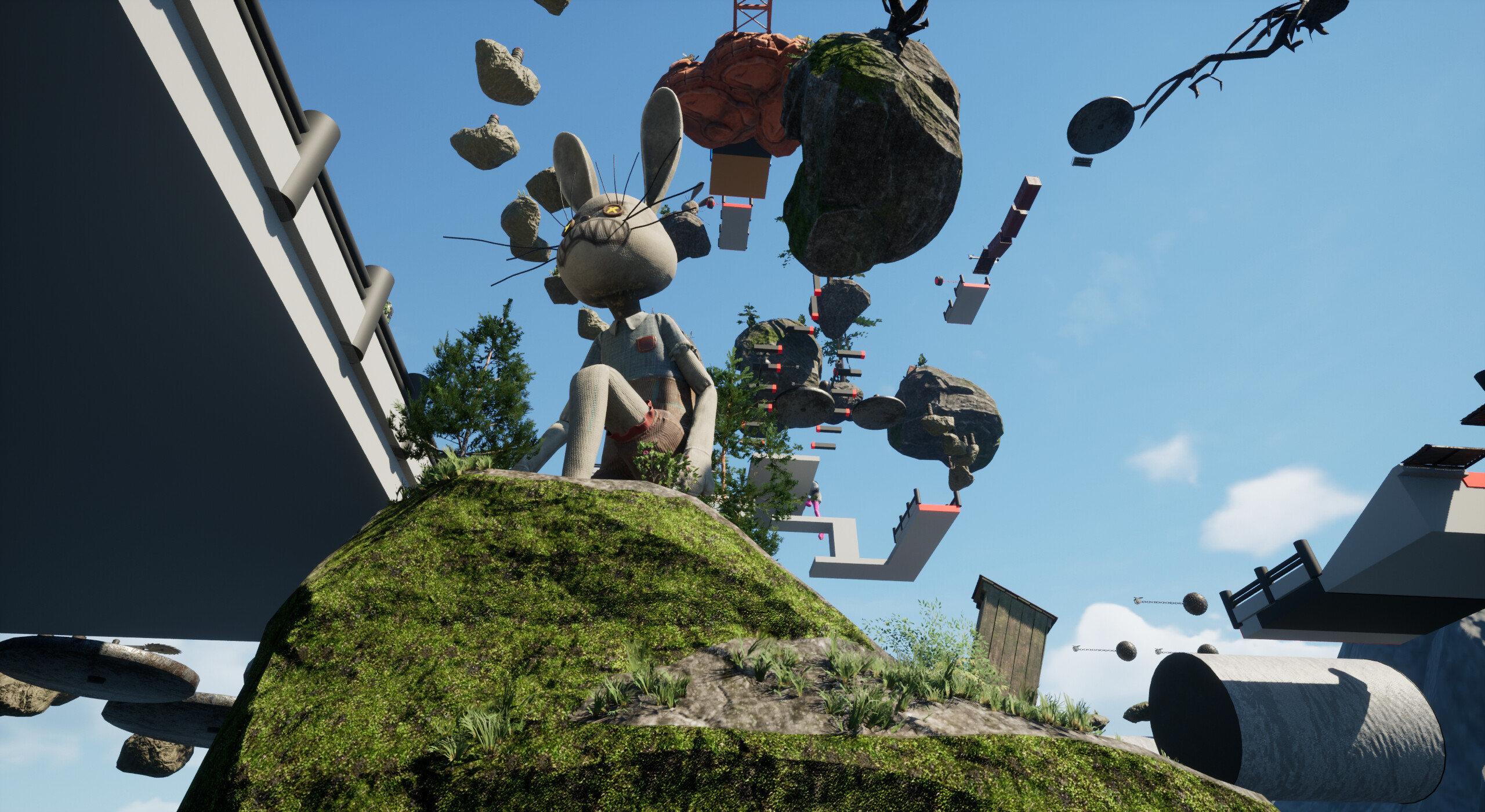 Bunny Guys! screenshot 15