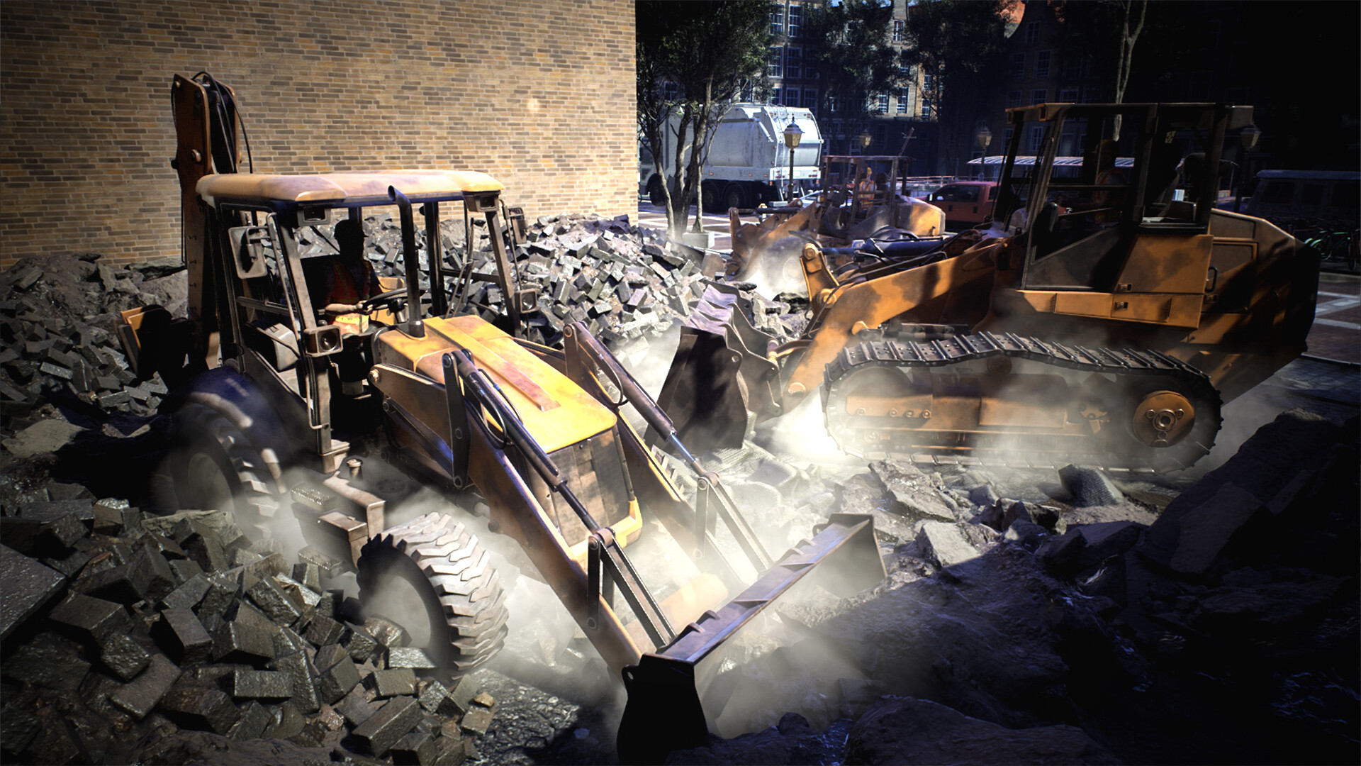 Heavy Duty Construction screenshot 2