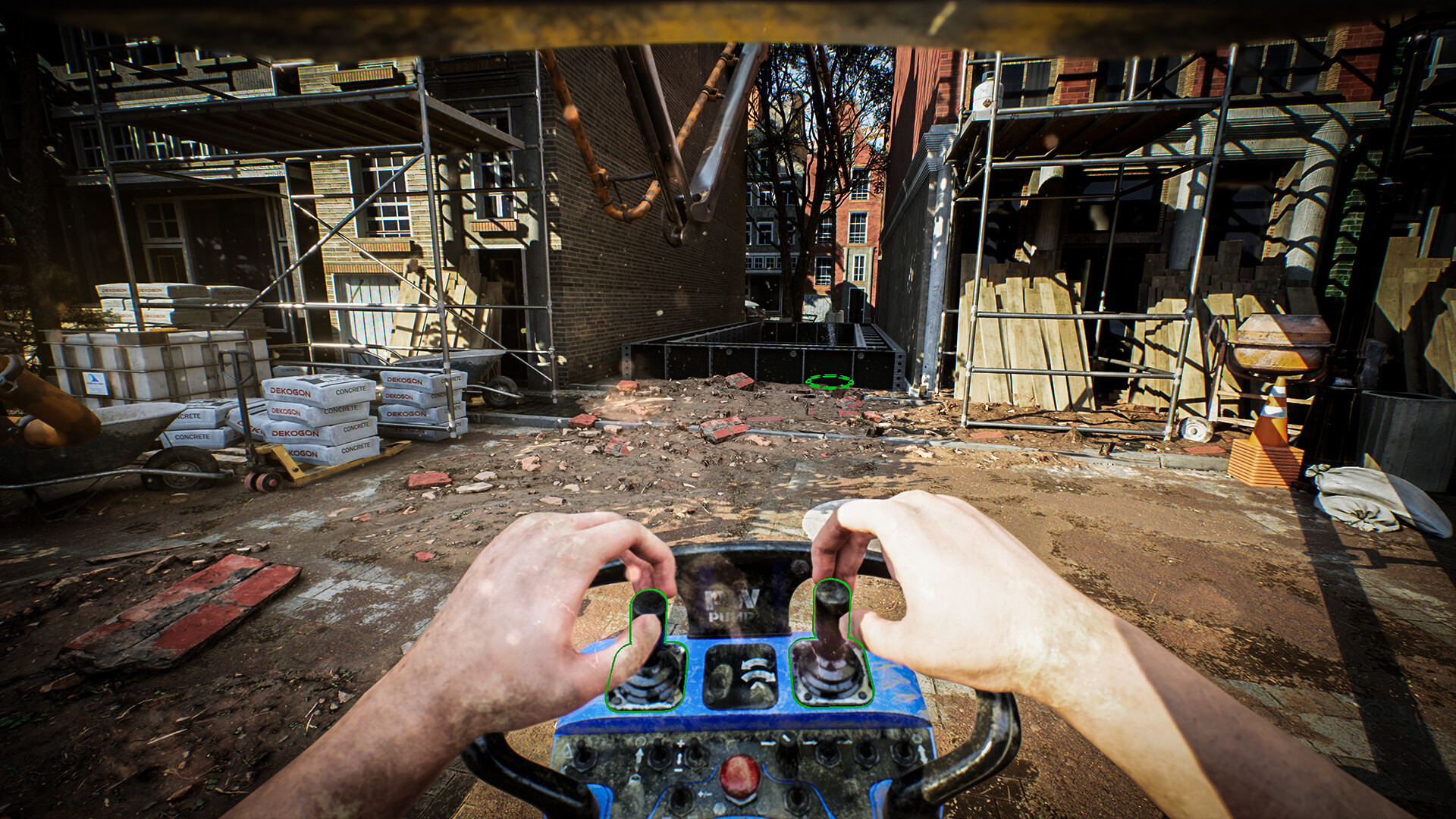 Heavy Duty Construction screenshot 10