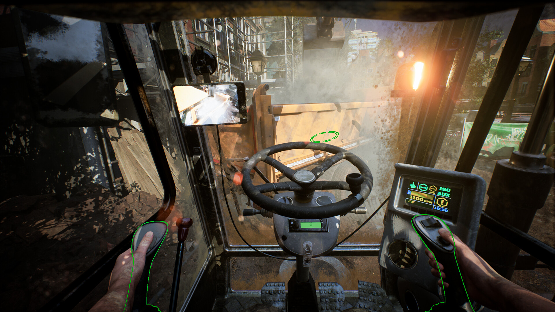 Heavy Duty Construction screenshot 11