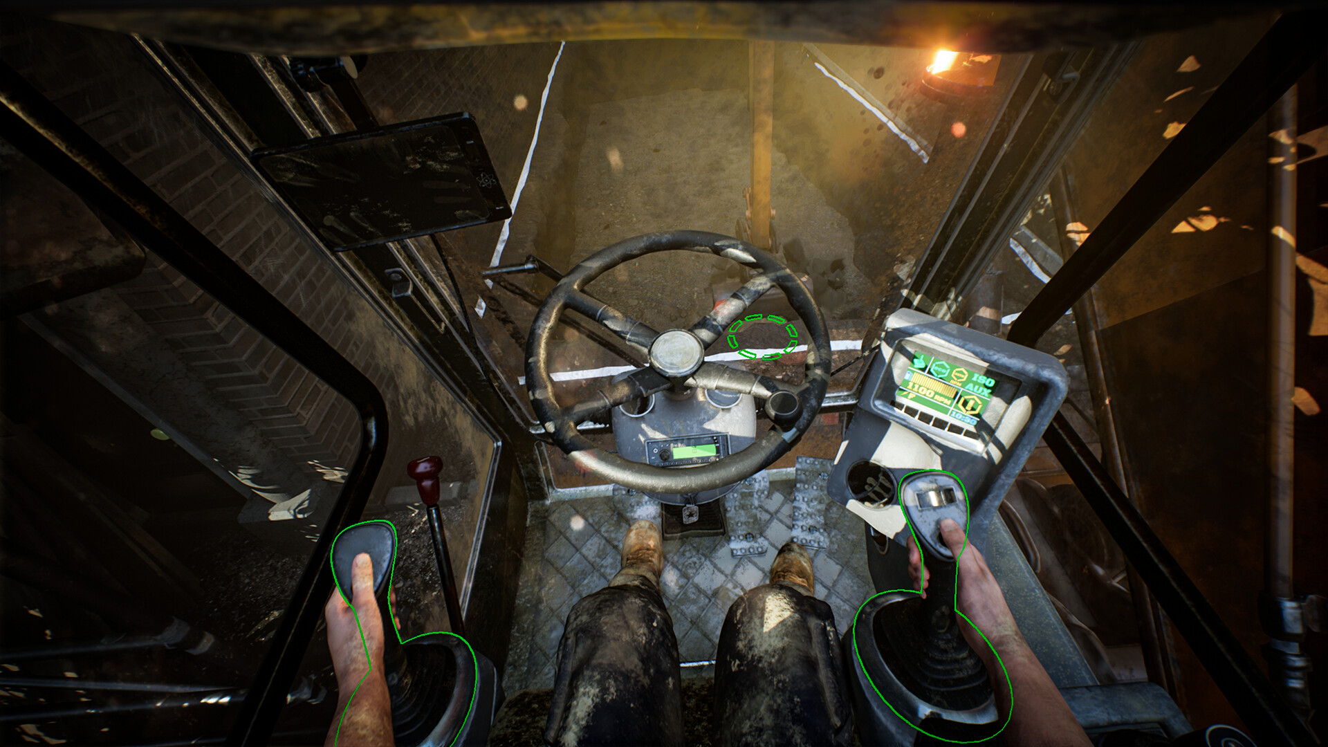 Heavy Duty Construction screenshot 7