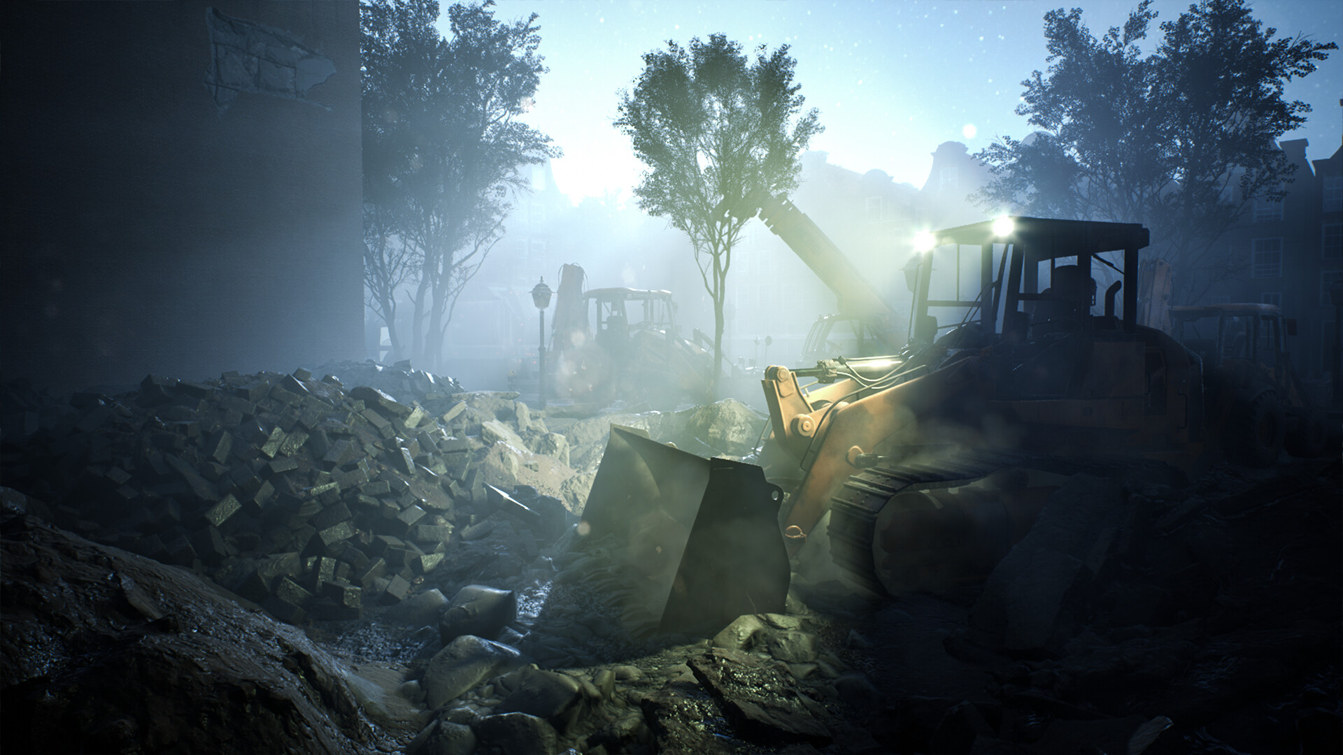 Heavy Duty Construction screenshot 8