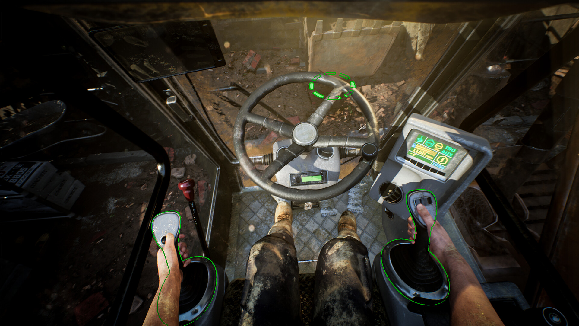 Heavy Duty Construction screenshot 1