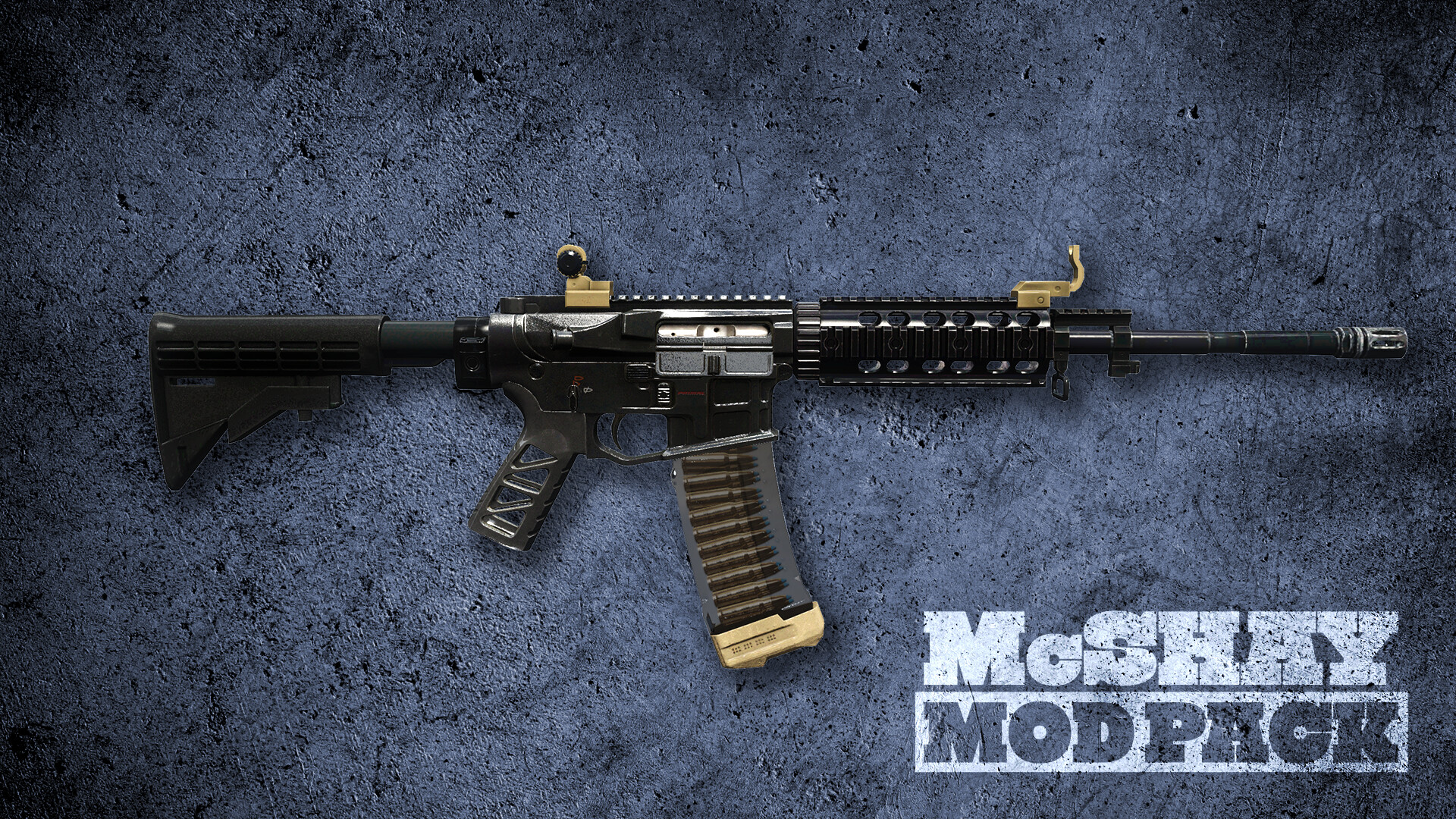 PAYDAY 2: McShay Mod Pack screenshot 3