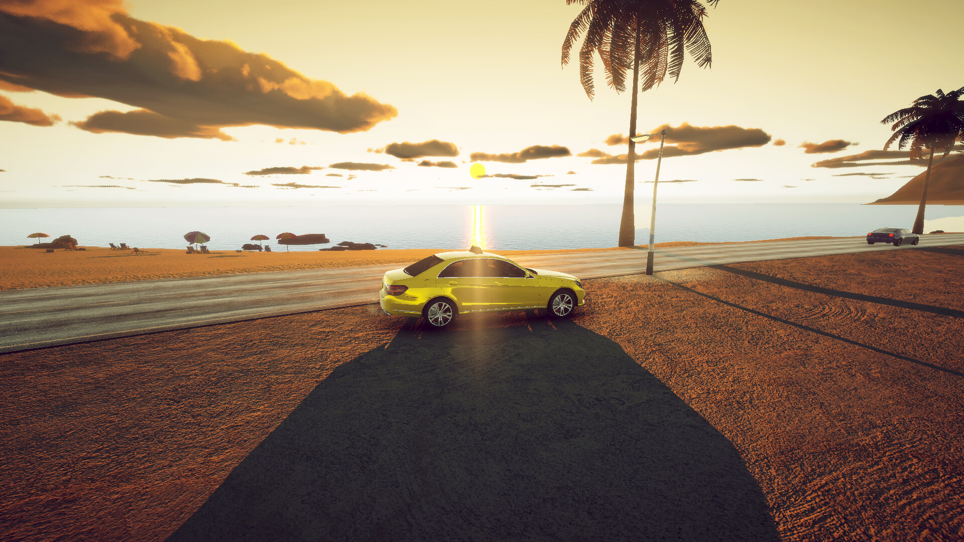 Onefold Taxi Simulator screenshot 6