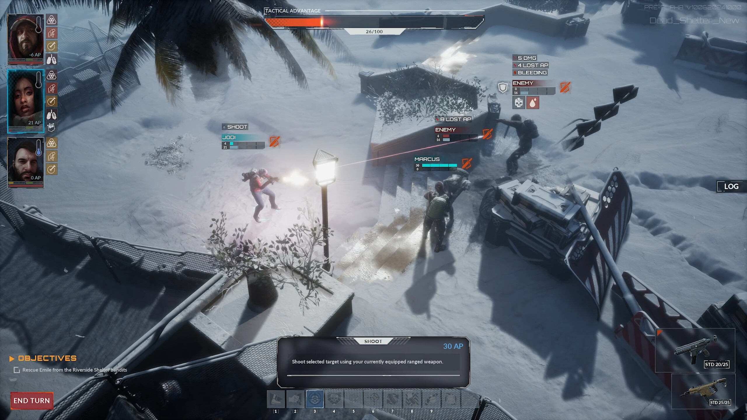 Interregnum: False Prophet screenshot 1