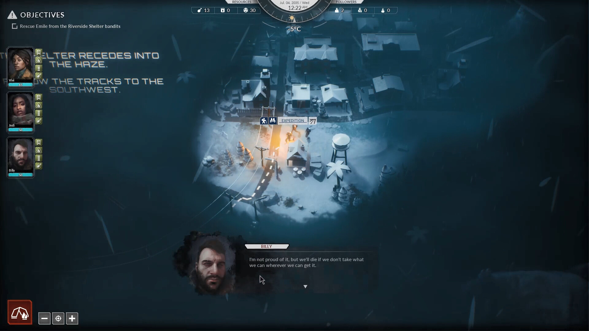 Interregnum: False Prophet screenshot 12