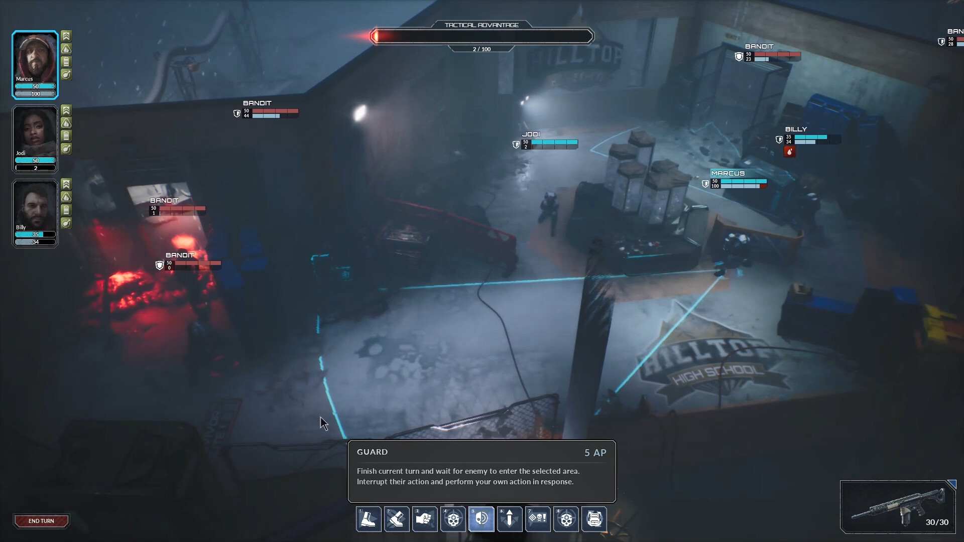Interregnum: False Prophet screenshot 13