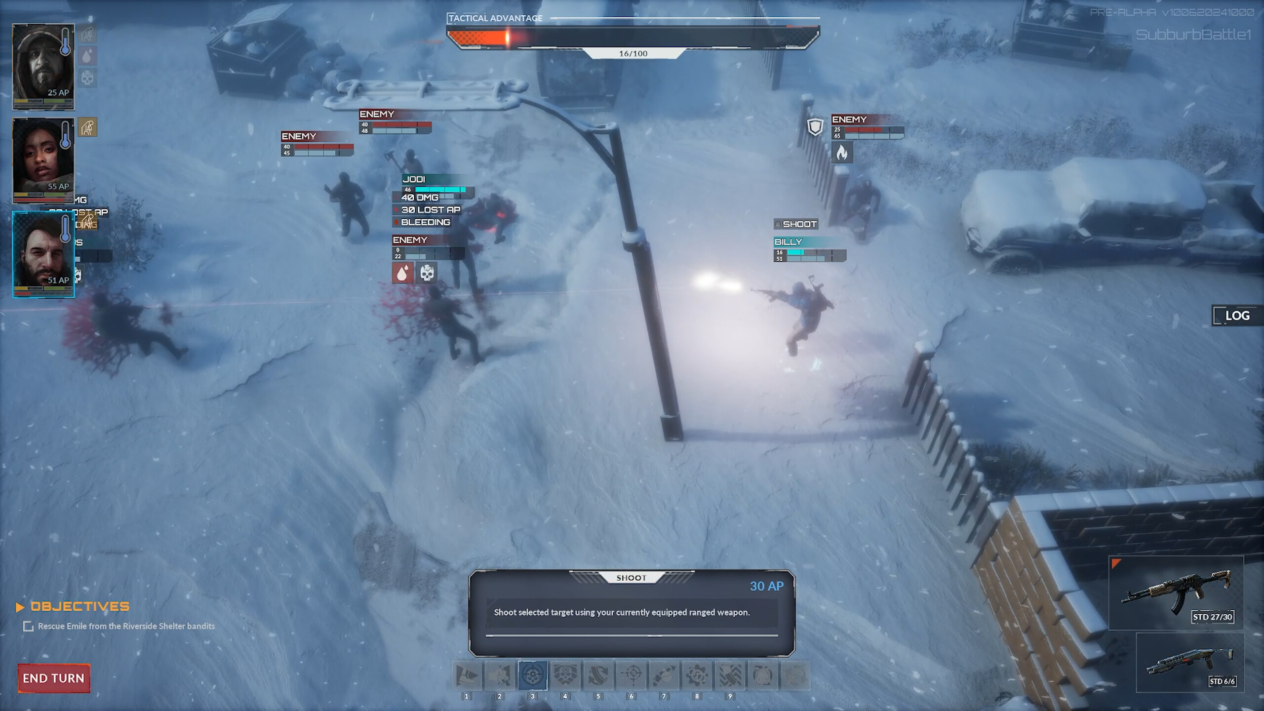 Interregnum: False Prophet screenshot 4