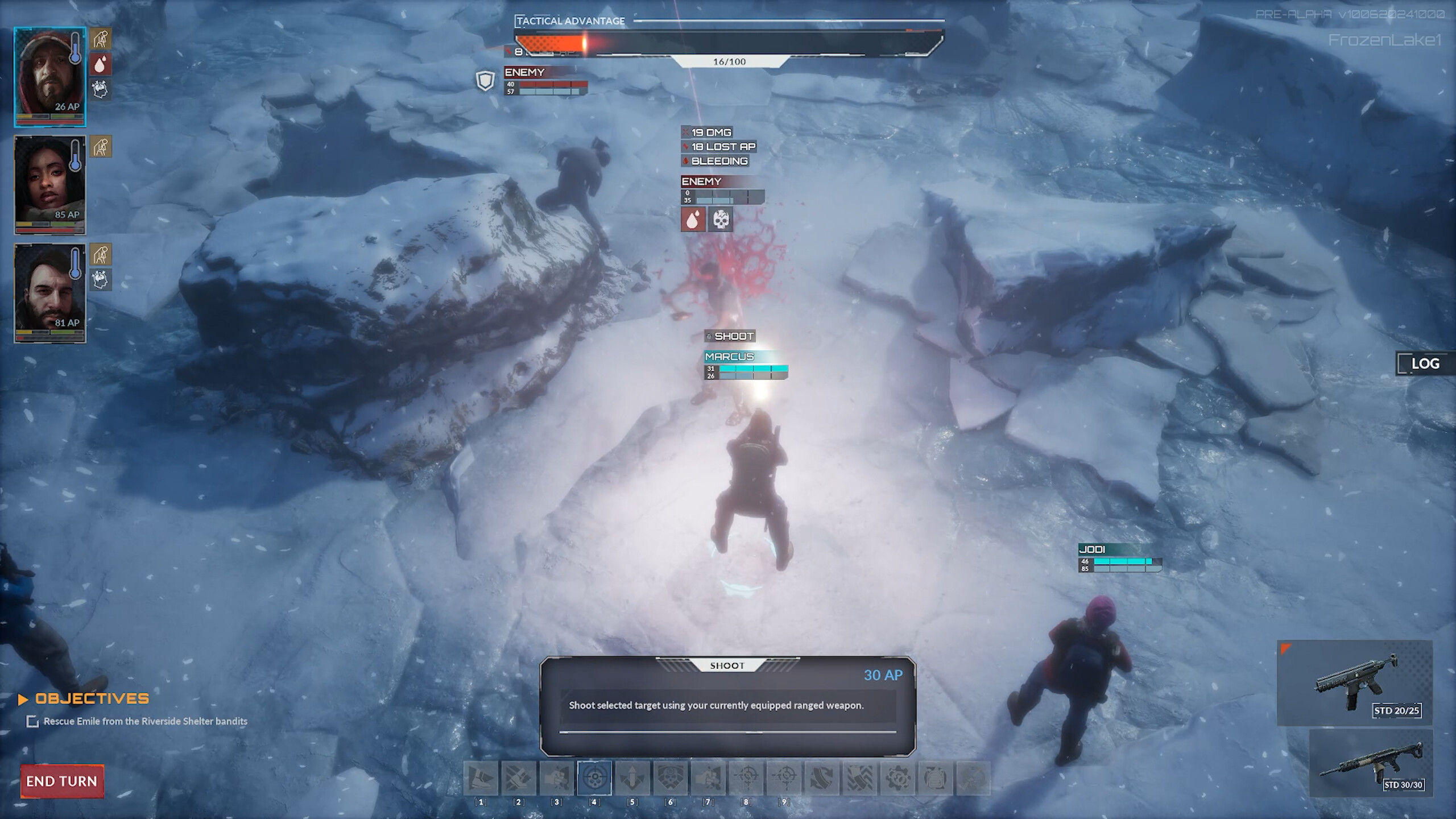Interregnum: False Prophet screenshot 6