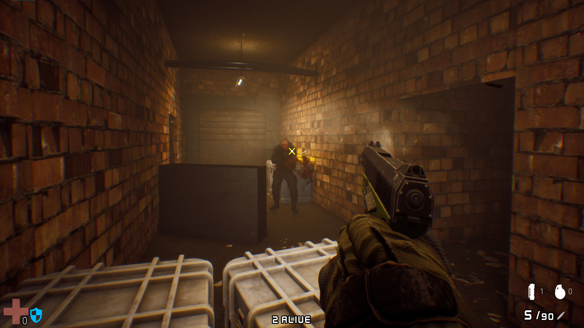 Monster Hide screenshot 3