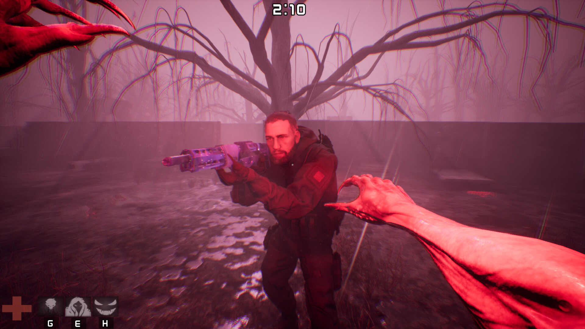 Monster Hide screenshot 2