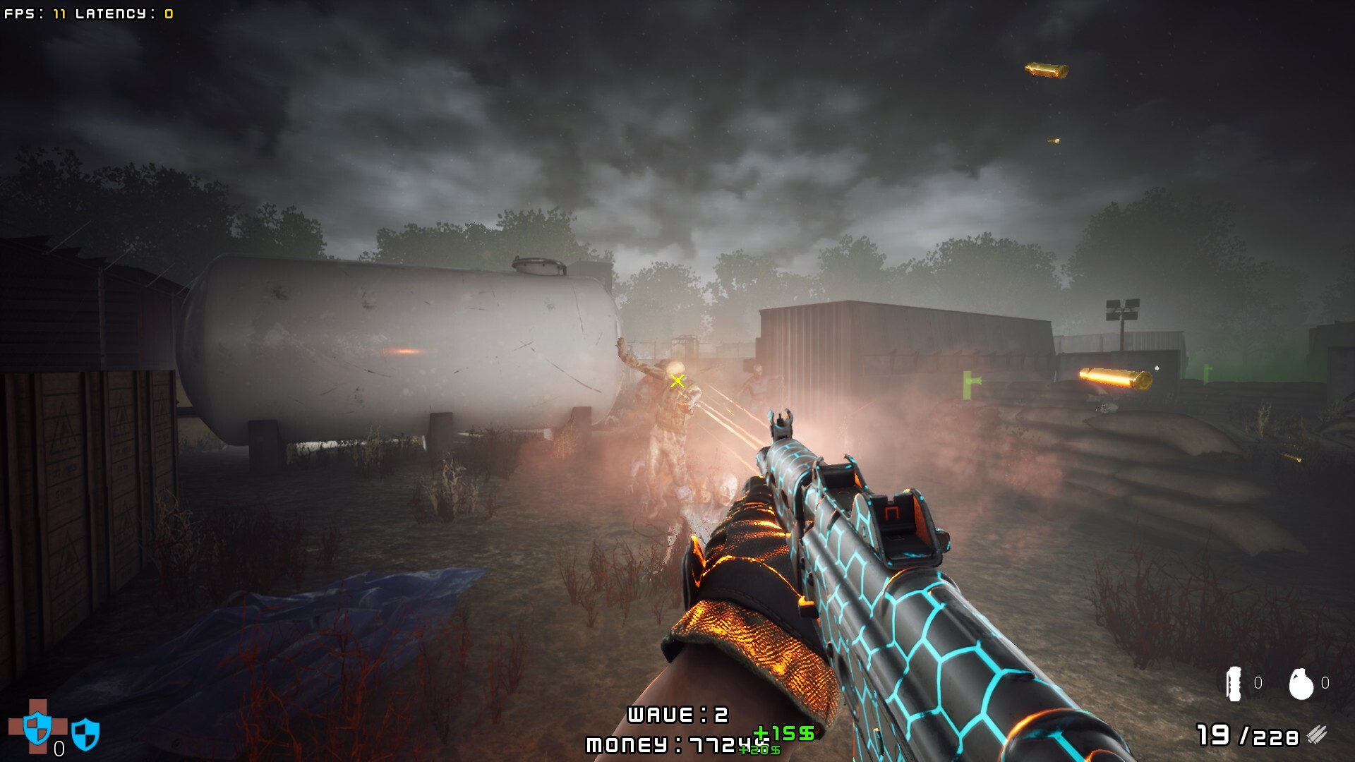 Monster Hide screenshot 5