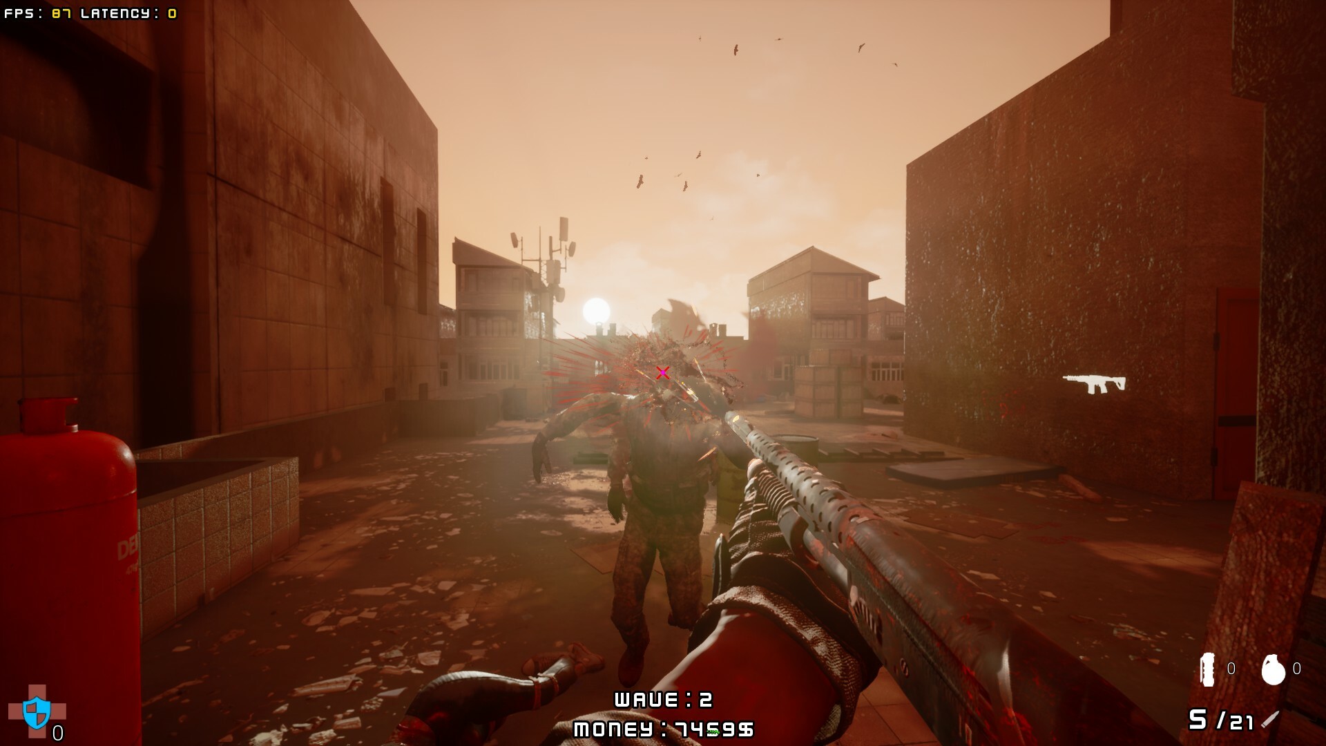 Monster Hide screenshot 4