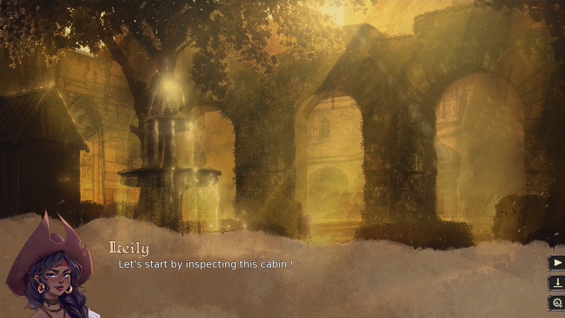 Ecosphere - Prologue screenshot 3