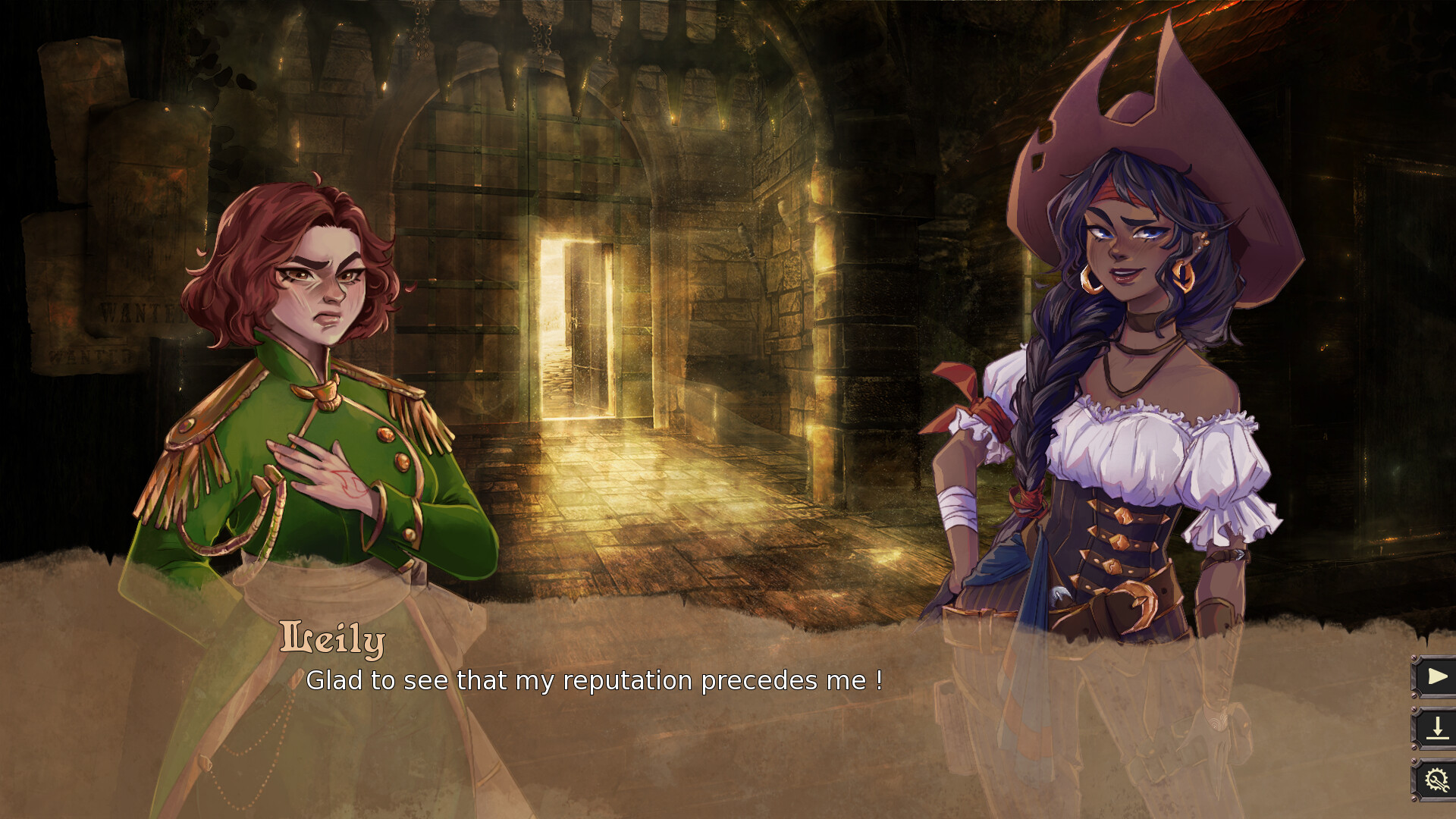 Ecosphere - Prologue screenshot 1