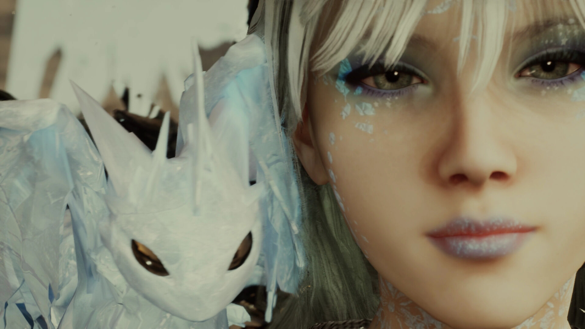 SCHNEE screenshot 2