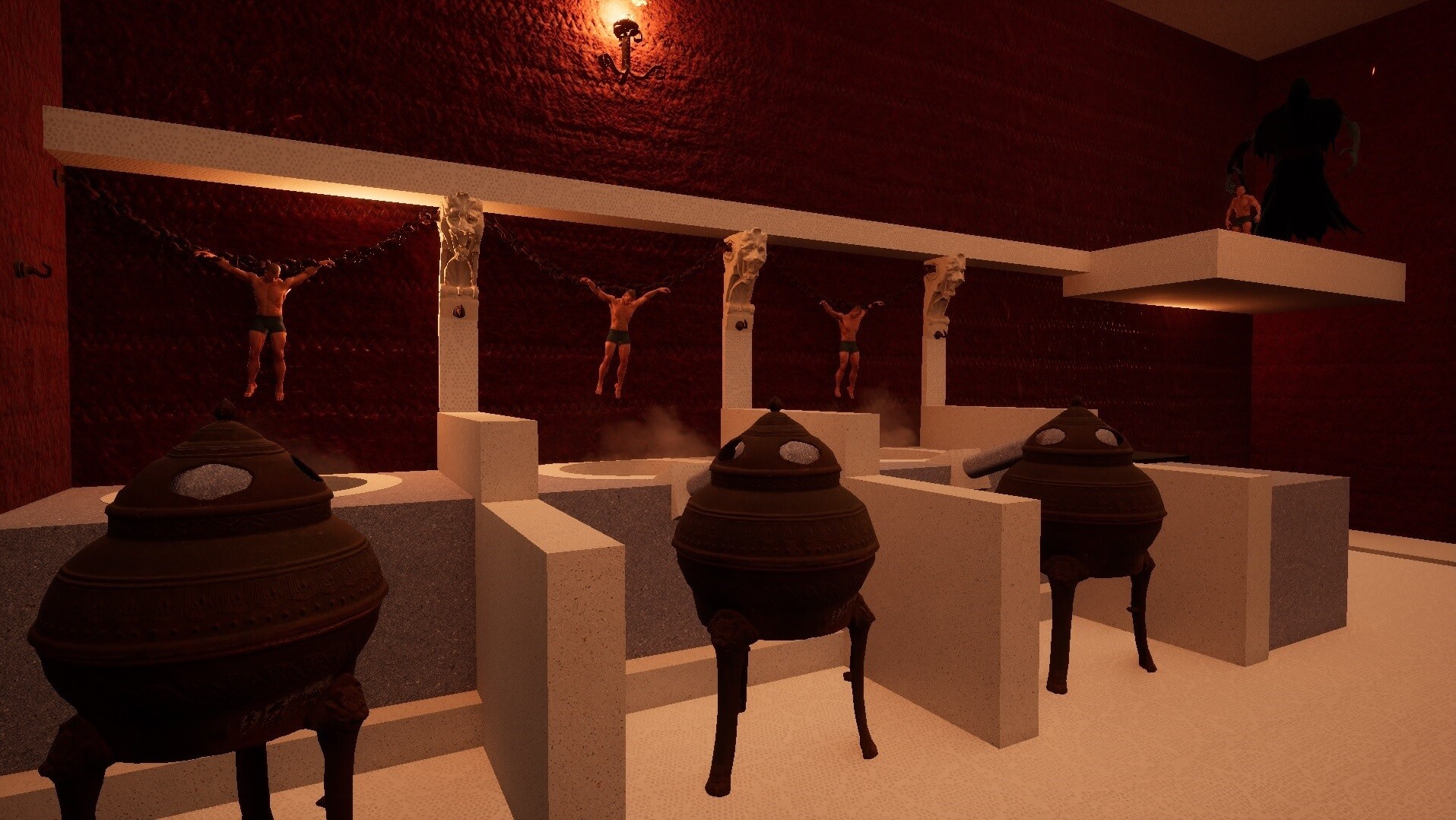 Derision screenshot 5