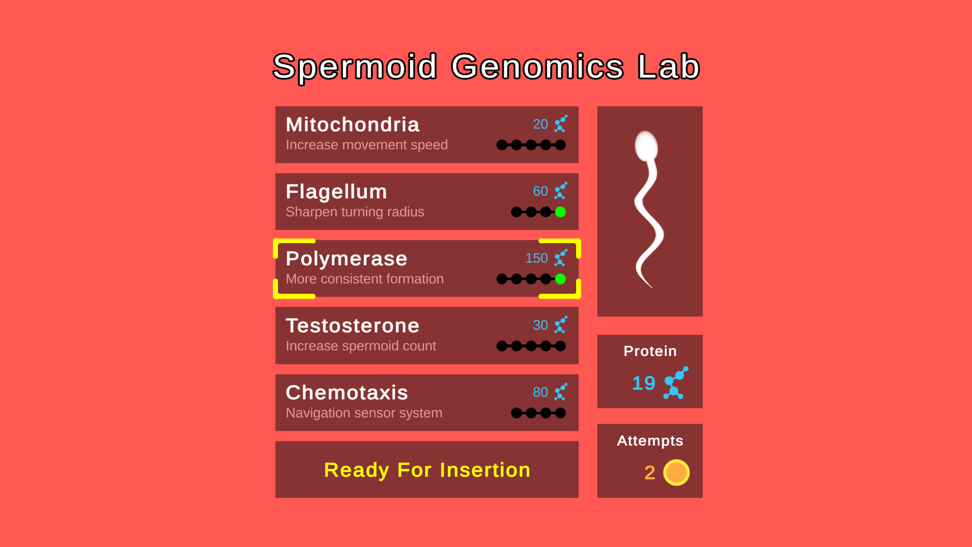 Sperma screenshot 4