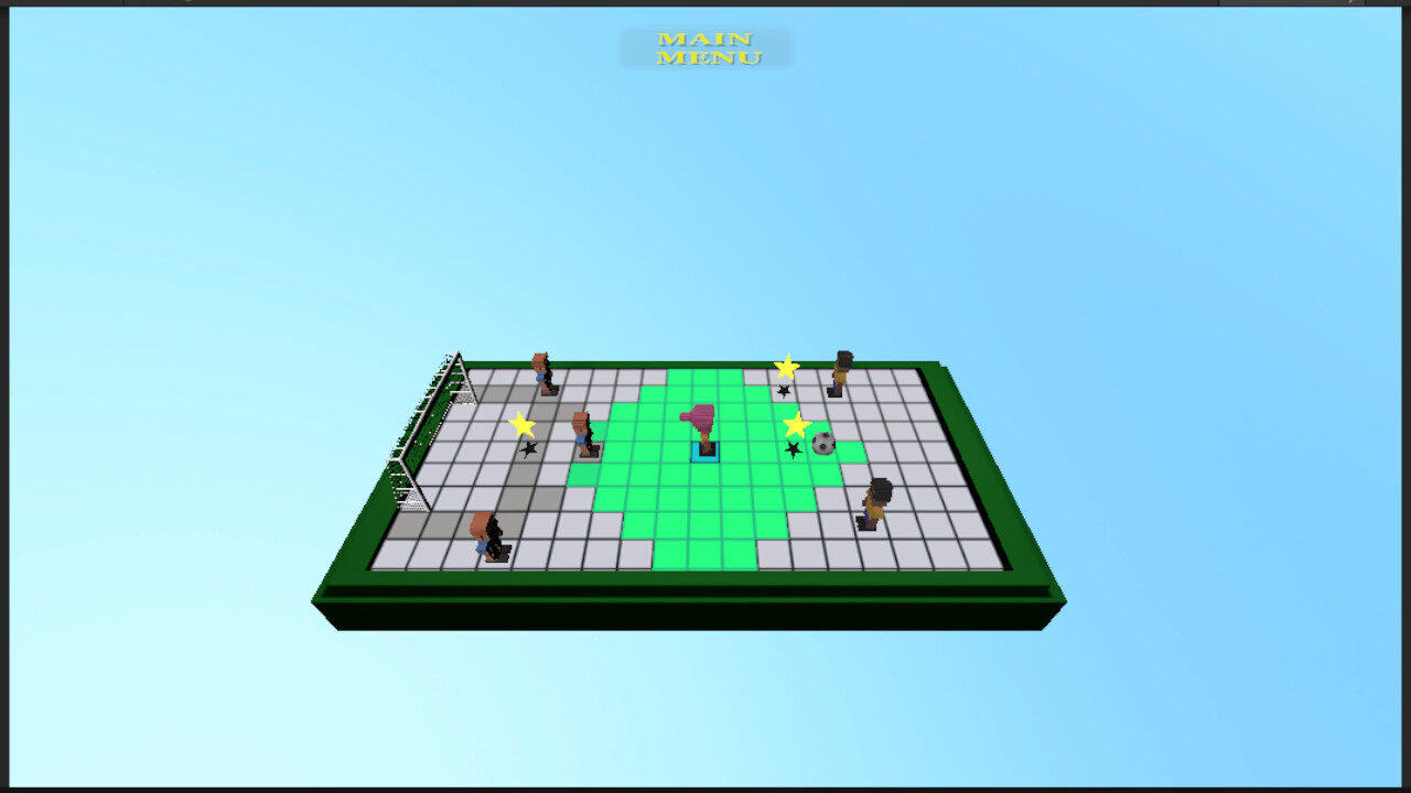 SOCCER BOARD screenshot 3