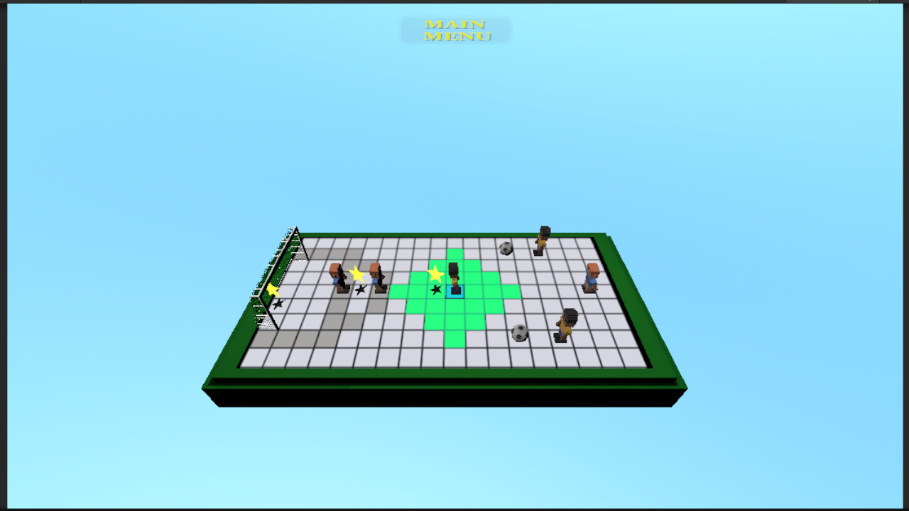 SOCCER BOARD screenshot 4