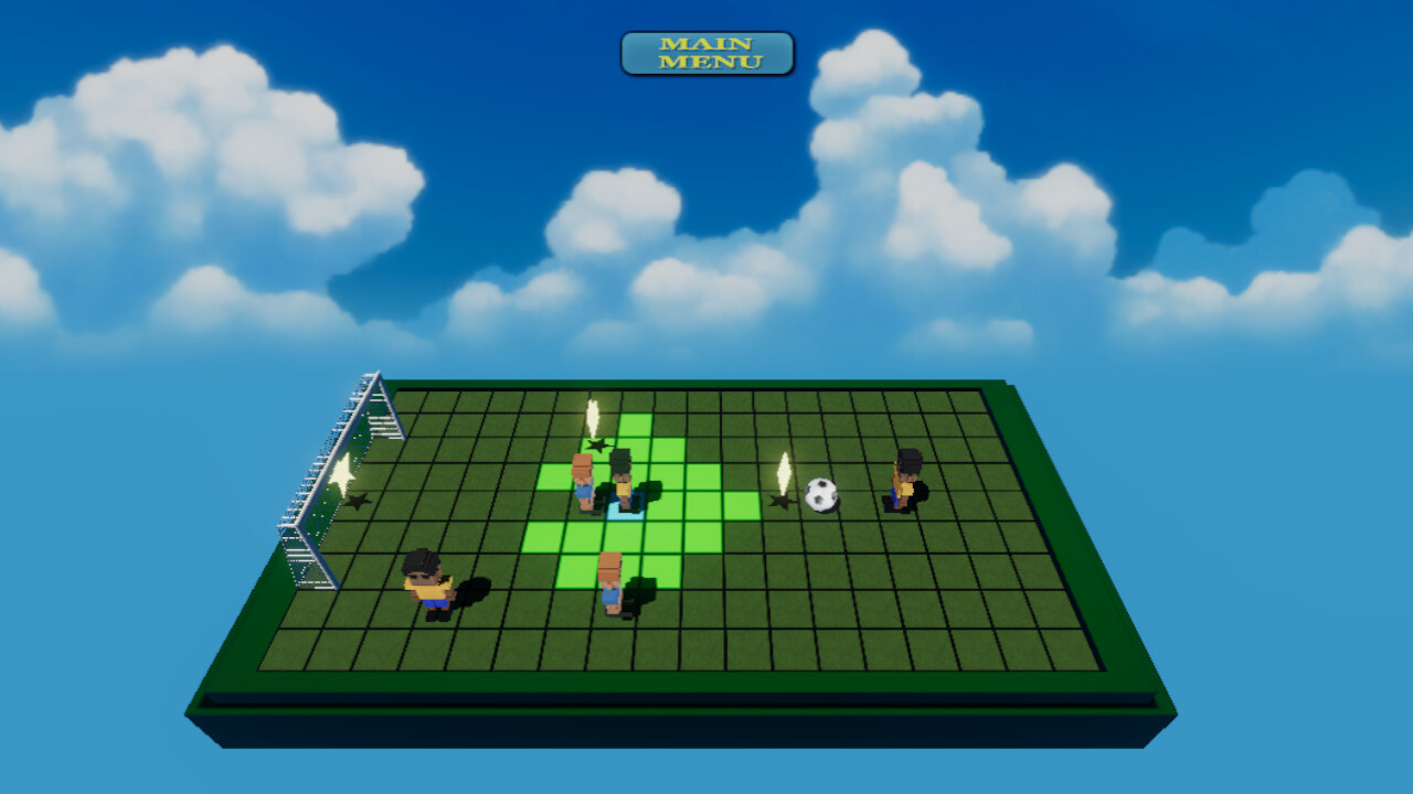 SOCCER BOARD screenshot 1