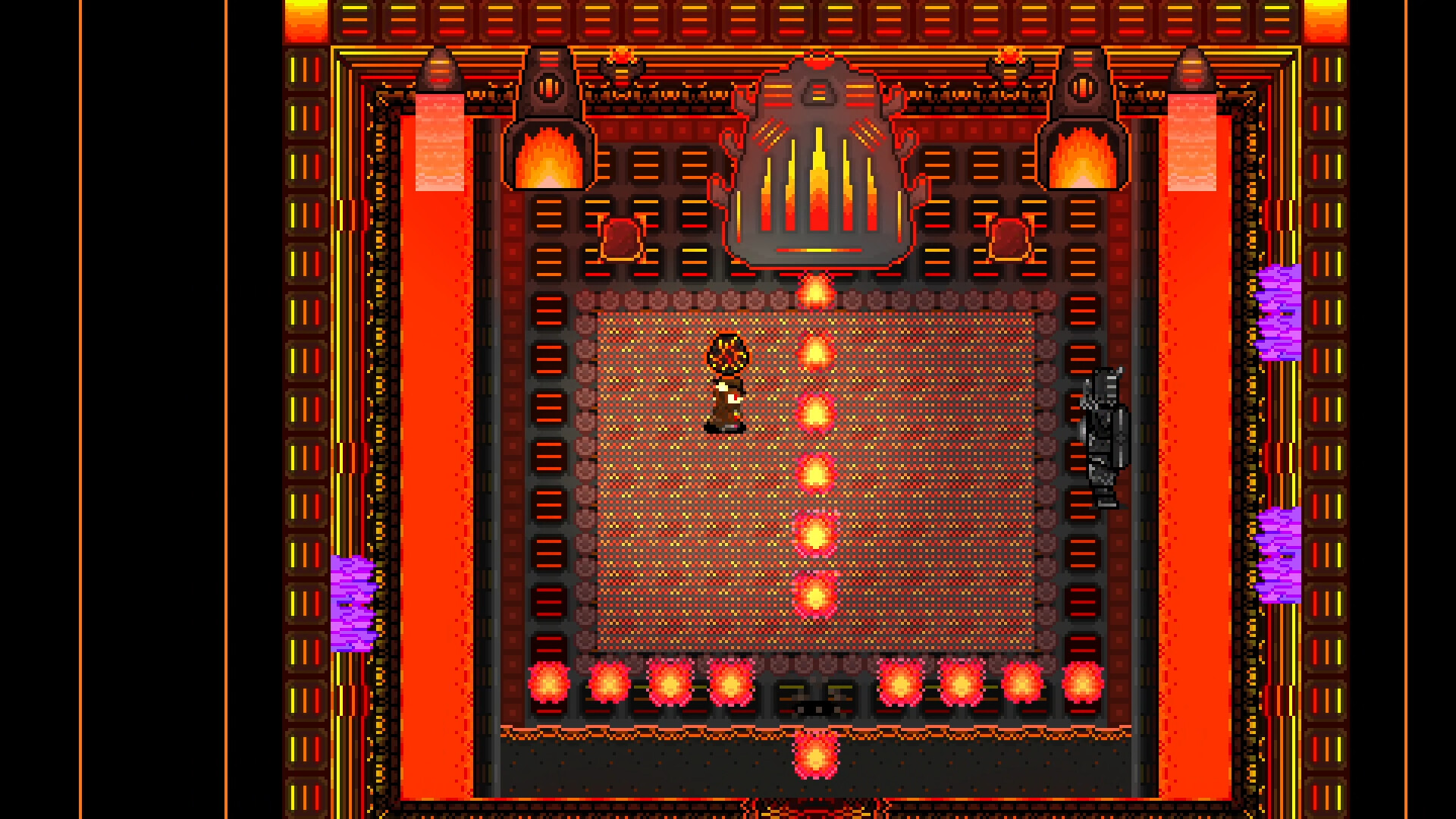 Long Steel screenshot 1