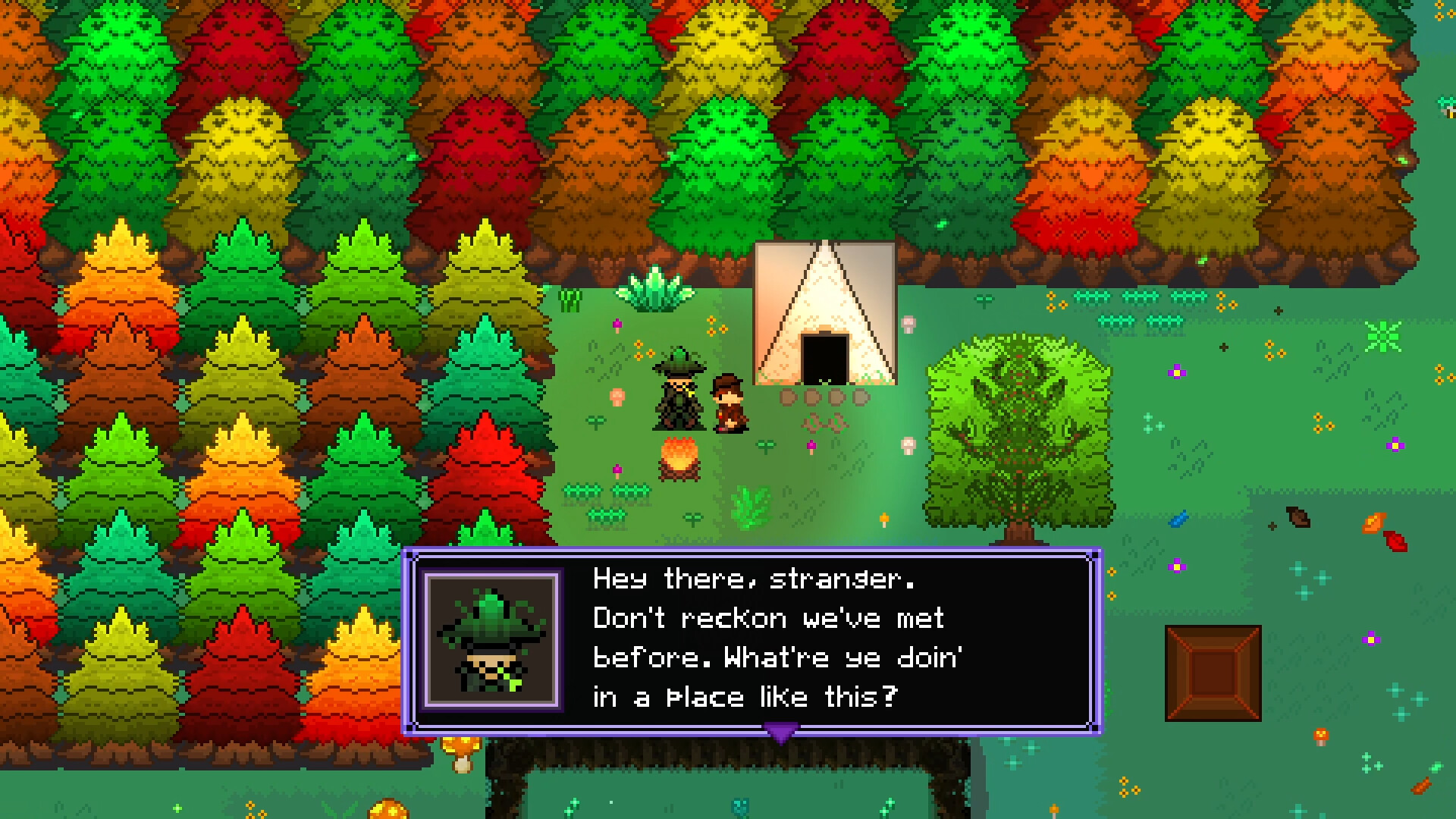Long Steel screenshot 8