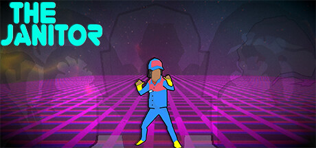 The Janitor: header artwork