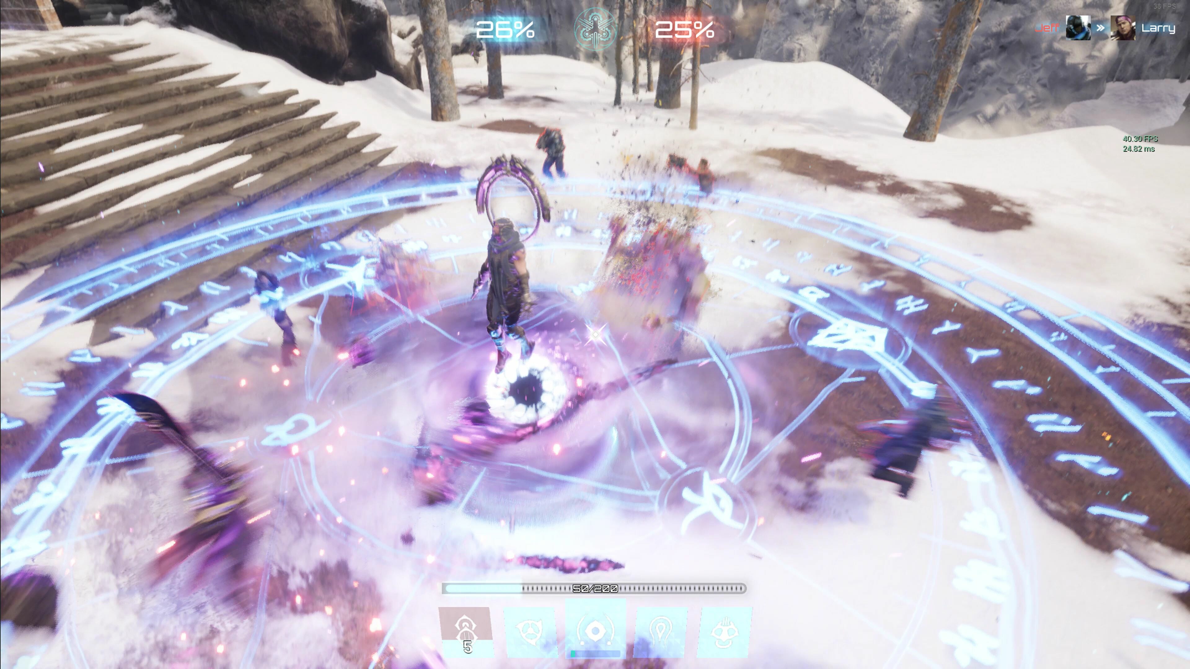 MUA screenshot 2