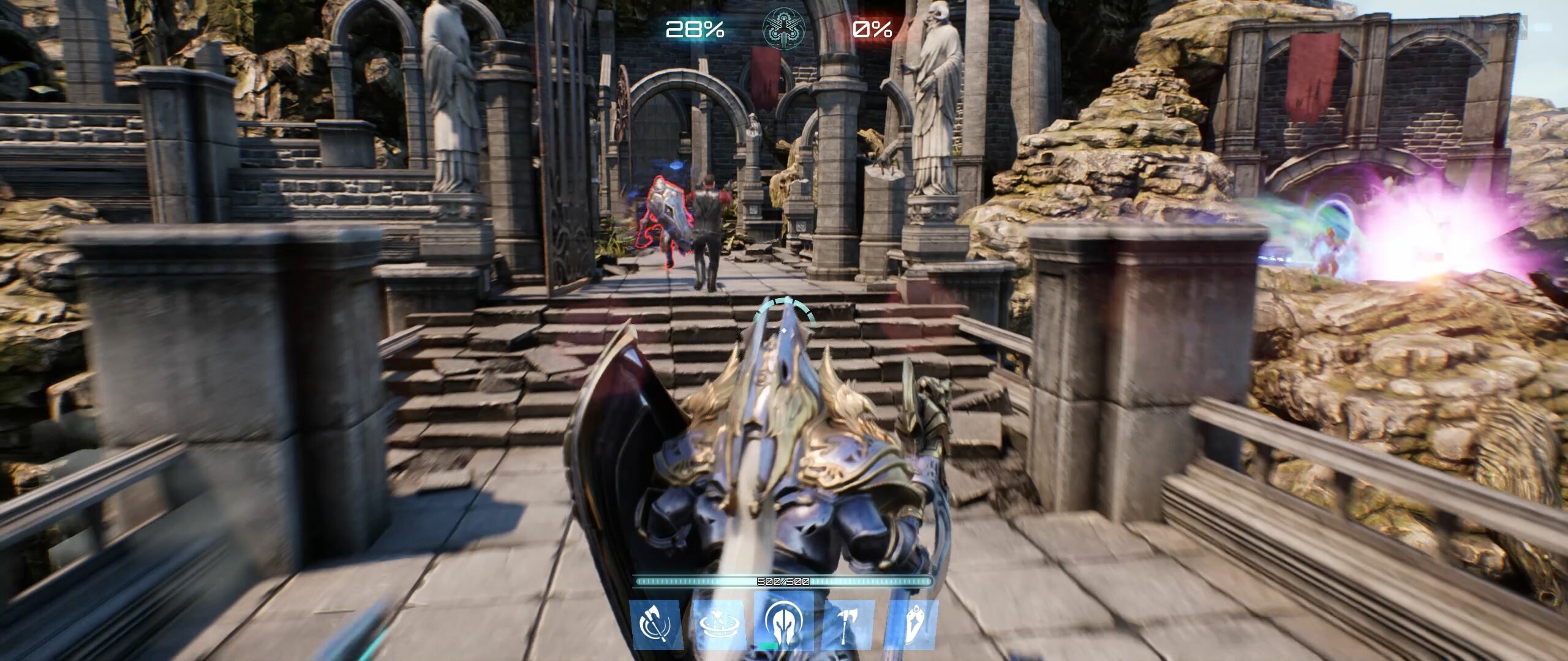 MUA screenshot 3