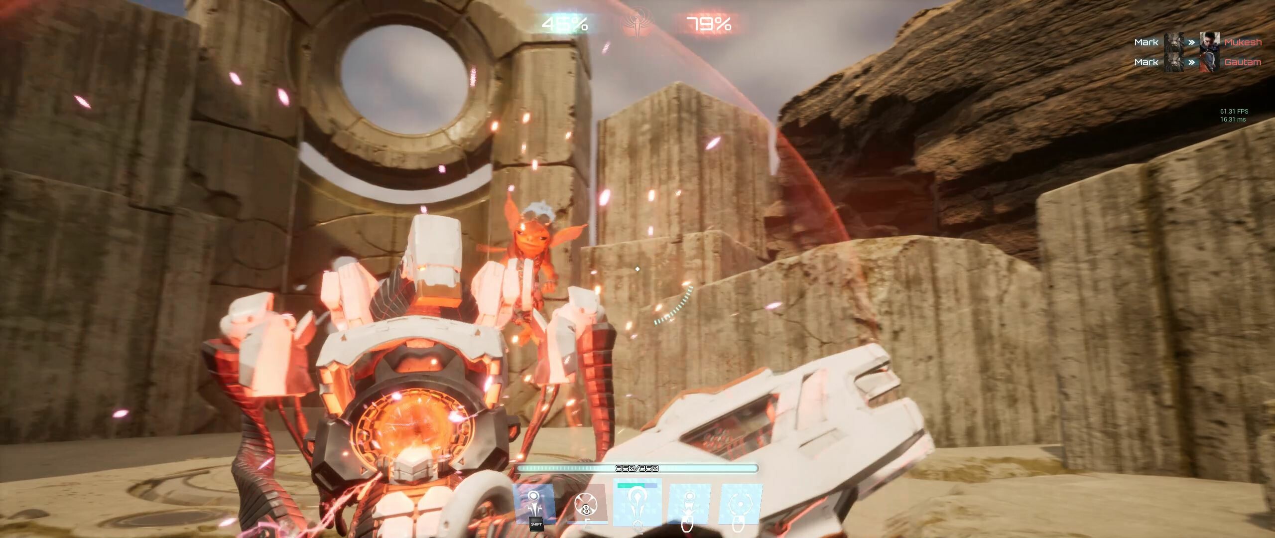 MUA screenshot 4
